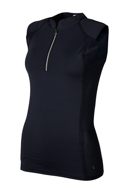 POLO SMANICATA HANNAH Donna, Polo da allenamento 